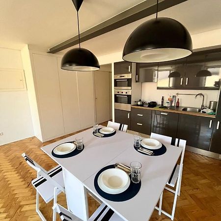 Lisbon Central Apartment Ngoại thất bức ảnh