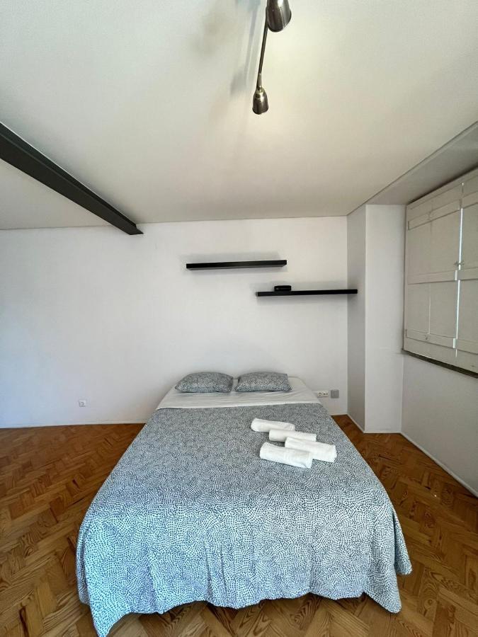 Lisbon Central Apartment Ngoại thất bức ảnh