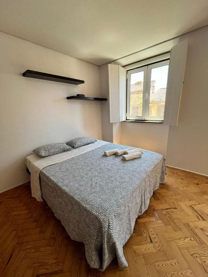 Lisbon Central Apartment Ngoại thất bức ảnh